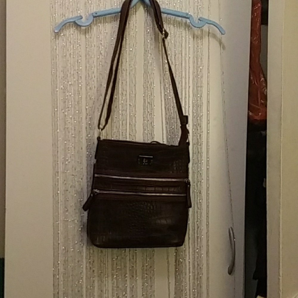 S & C SHOULDER BAG used